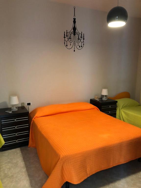 B&B Villa Lidia - La Maestra del Borgo room 2