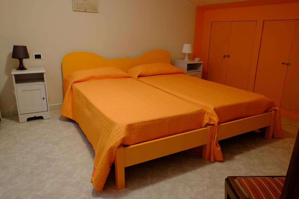 B&B Villa Lidia - La Maestra del Borgo room 3